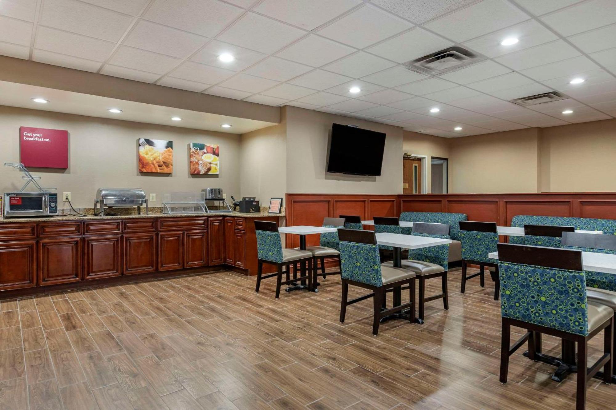 Comfort Suites Auburn Hills-Detroit Exterior foto