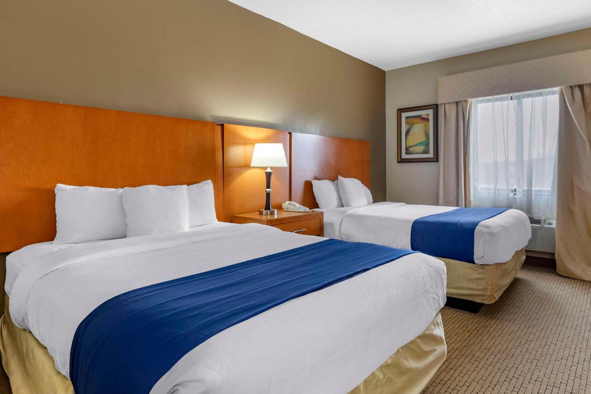 Comfort Suites Auburn Hills-Detroit Exterior foto